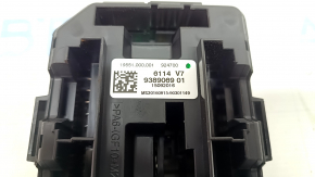 BMW 3 F30 12-18 Underhood Fuse Box