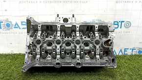 Audi Q5 80A 18-20 2.0T cylinder head with valves and hydraulic lifters