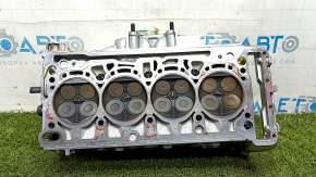 Audi Q5 80A 18-20 2.0T cylinder head with valves and hydraulic lifters
