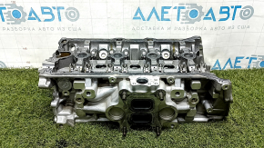 Audi Q5 80A 18-20 2.0T cylinder head with valves and hydraulic lifters