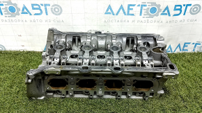 Audi Q5 80A 18-20 2.0T cylinder head with valves and hydraulic lifters