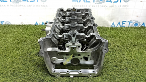 Audi Q5 80A 18-20 2.0T cylinder head with valves and hydraulic lifters