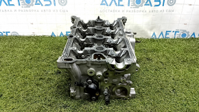Audi Q5 80A 18-20 2.0T cylinder head with valves and hydraulic lifters