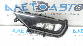 Left fog light for Volvo XC90 16-25 LED, polishable