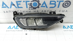 Volvo XC90 16-25 LED Right Fog Light, Polishable