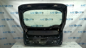 Naked trunk door with glass for Toyota Prius 50 16-18 black 218