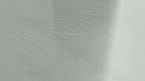 Volvo XC90 16-23 headliner for panoramic windows, for 3rd row, gray, with speaker grilles and microphones, needs dry cleaning, creases, scratches, torn fastener