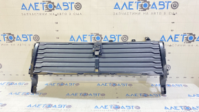 Radiator deflector blinds for the Audi Q5 80A 18-20 2.0T without motor