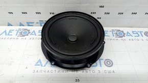 Front left door speaker VW Tiguan 18-24 cracks in the mounts