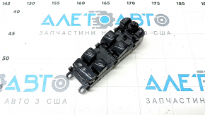Volvo XC90 16-26 front left window lift control, black, with lock