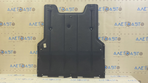 Engine protection Audi Q3 8U 15-18