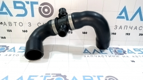 Lower water pump hose BMW F30 14-18 N20