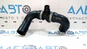 Lower water pump hose BMW F30 14-18 N20