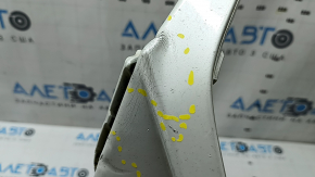 Left front bumper trim for Volvo XC90 16-19 (scratches, dents, cracks)