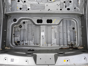 Mercedes GLC 16-22 trunk trough on the body