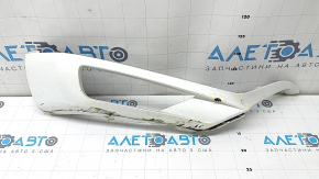 Right front bumper trim for Volvo XC90 16-19 (scratches, dents)
