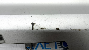 Volvo XC90 16-19 front bumper lip cover scratches, dents, cracks