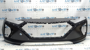 Front bare bumper Hyundai Ioniq 20-22 without parking sensors