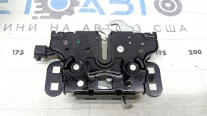 Jeep Compass 17-26 hood lock with sensor