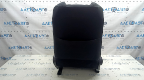 Passenger seat for Toyota Prius 50 16-18 without airbag, manual, black fabric, dry cleanable