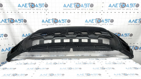 VW Tiguan 18-21 front bumper lip structure