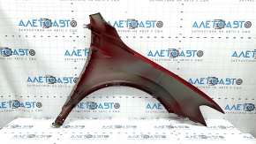 Front left wing VW Tiguan 18-21 red LA3Q