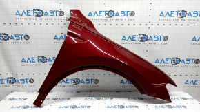 Front right wing VW Tiguan 18-21 red LA3Q