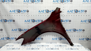 Front right wing VW Tiguan 18-21 red LA3Q