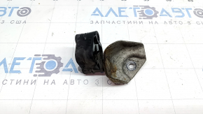Rear exhaust pipe bracket for BMW F30 16-18 PHEV, with rubber