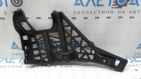 Right front bumper mount for Lexus LS 18-23