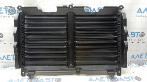 Radiator Deflector Louvers for Toyota Tundra 22-26 3.4"
