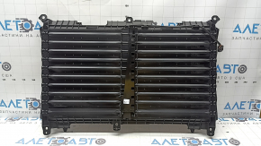 Radiator Deflector Louvers for Toyota Tundra 22-26 3.4"