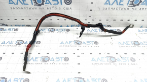 BMW 3 F30 16-18 PHEV Starter Wiring