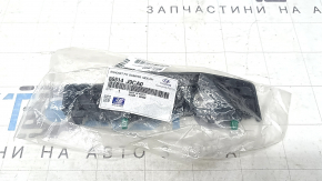 Front bumper mount, right fender, Hyundai Kona 22-23