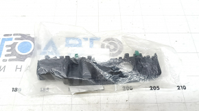 Front bumper mount, right fender, Hyundai Kona 22-23