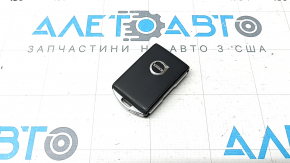 Volvo XC90 16-26 keyless entry key, 4 buttons, chipped, broken latch, scratches