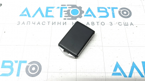 Volvo XC90 16-26 keyless entry key, 4 buttons, chipped, broken latch, scratches