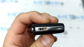 Volvo XC90 16-26 keyless entry key, 4 buttons, chipped, broken latch, scratches