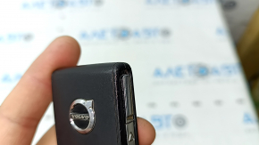 Volvo XC90 16-26 keyless entry key, 4 buttons, chipped, broken latch, scratches