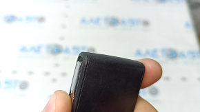 Volvo XC90 16-26 keyless entry key, 4 buttons, chipped, broken latch, scratches