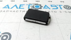 Volvo XC90 16-26 keyless entry key, 4 buttons, chipped, broken latch, scratches