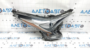 Toyota Prius 50 16-18 LED right front headlight, polished, scratches