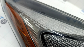 Toyota Prius 50 16-18 LED right front headlight, polished, scratches