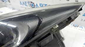 Toyota Prius 50 16-18 LED right front headlight, polished, scratches