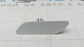 Left headlight washer cap for Lexus NX 22-25 Japan-built, white 083