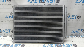 Air conditioning radiator condenser VW CC 08-17 VAN WEZEL