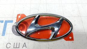 Hyundai Ioniq 5 22-24 tailgate emblem