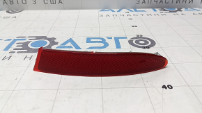 Rear right reflector BMW X3 F25 11-14 pre-restyling