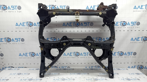 Front subframe for BMW 3 Series F30 12-18 RWD, with brackets, rusty