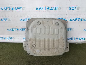 The trunk trough of the Land Rover Range Rover Velar 18-20 is drilled out